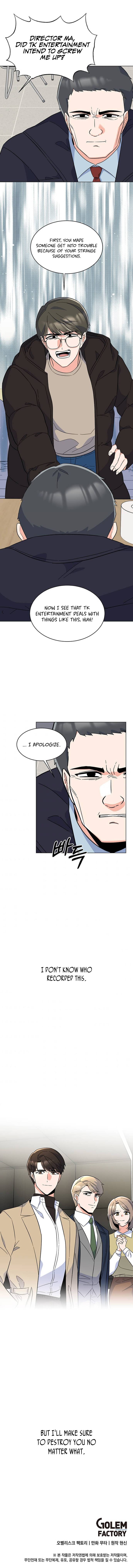1St Year Max Level Manager Chapter 50 - HolyManga.Net