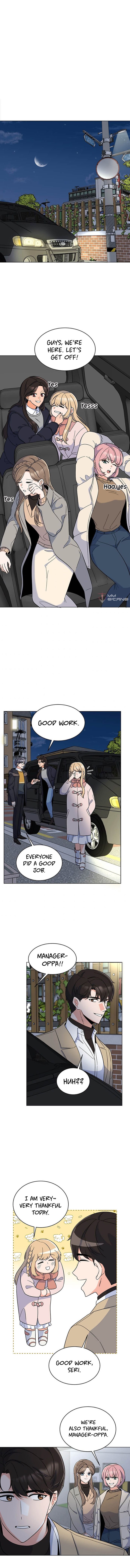 1St Year Max Level Manager Chapter 51 - HolyManga.Net