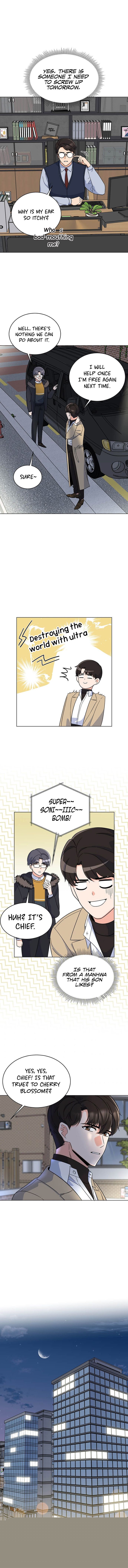 1St Year Max Level Manager Chapter 51 - HolyManga.Net