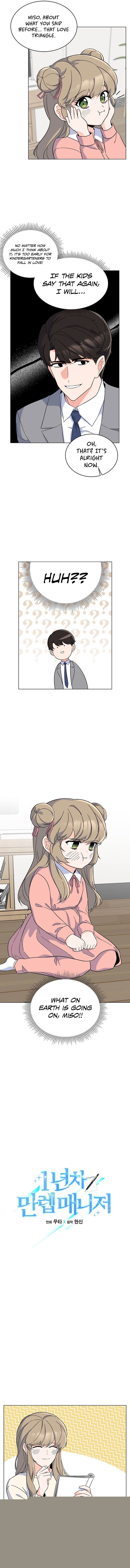 1St Year Max Level Manager Chapter 53 - HolyManga.Net