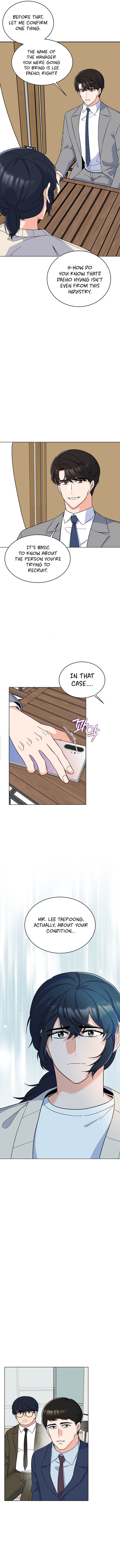 1St Year Max Level Manager Chapter 55 - HolyManga.Net