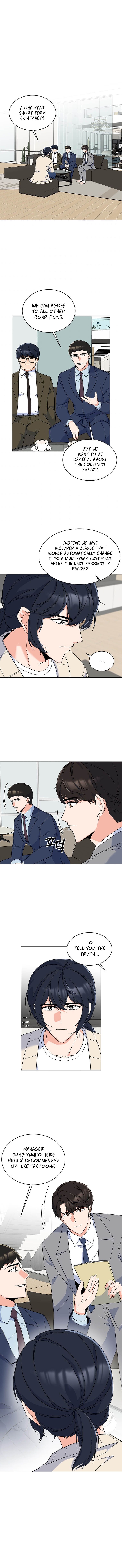 1St Year Max Level Manager Chapter 55 - HolyManga.Net