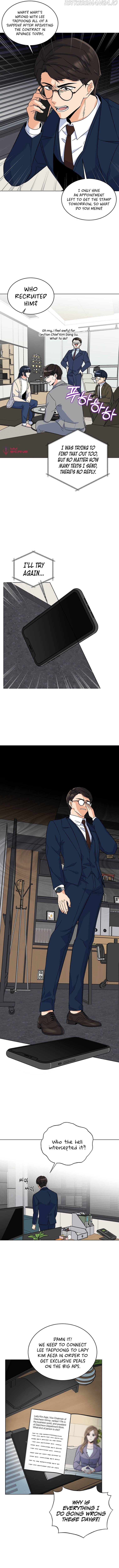 1St Year Max Level Manager Chapter 56 - HolyManga.Net