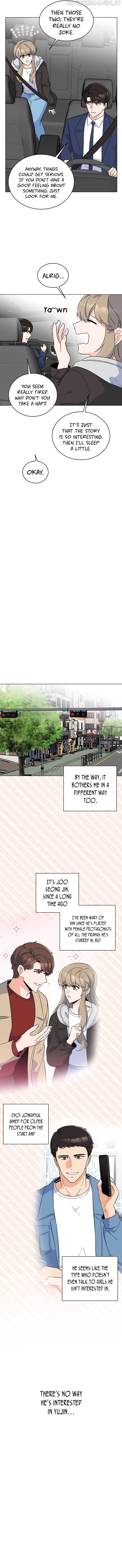 1St Year Max Level Manager Chapter 58 - HolyManga.Net