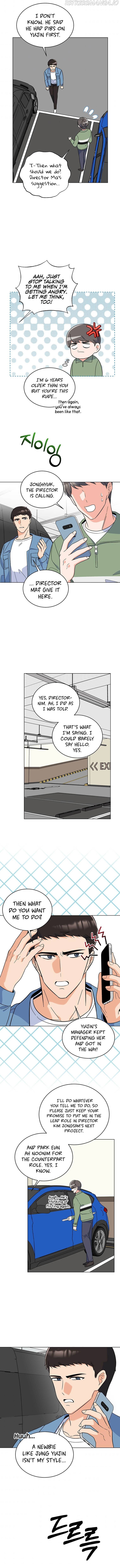 1St Year Max Level Manager Chapter 58 - HolyManga.Net