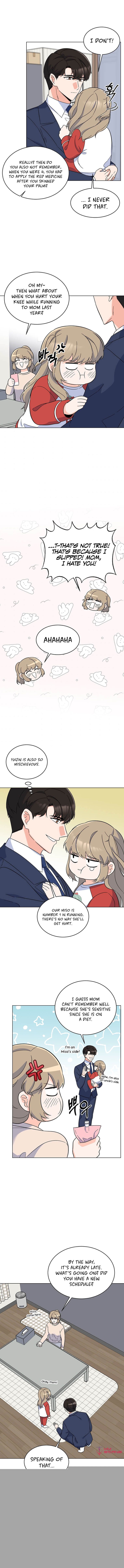 1St Year Max Level Manager Chapter 59 - HolyManga.Net