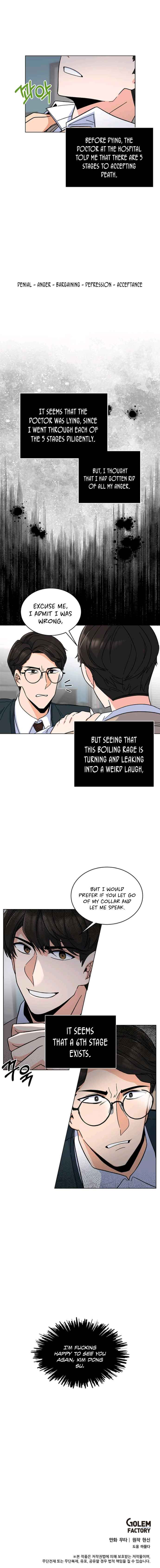 1St Year Max Level Manager Chapter 6 - HolyManga.Net
