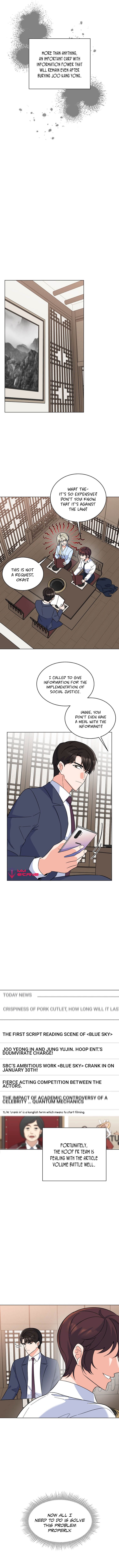 1St Year Max Level Manager Chapter 61 - HolyManga.Net