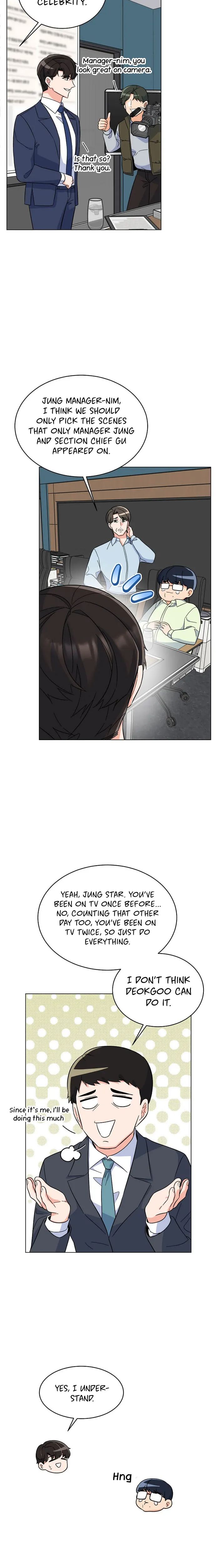 1St Year Max Level Manager Chapter 64 - HolyManga.Net
