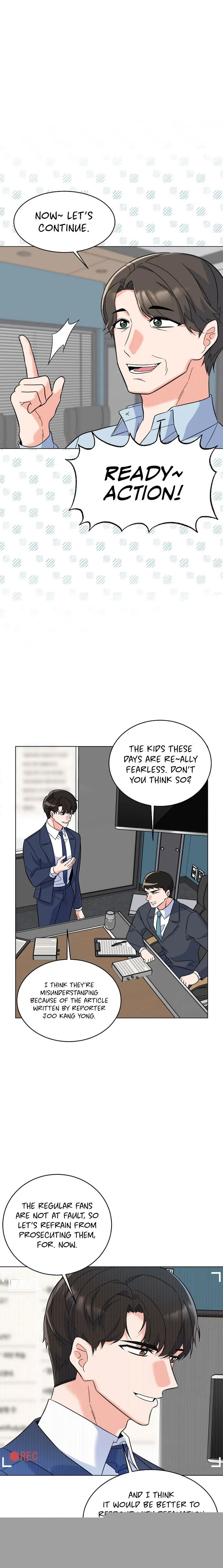 1St Year Max Level Manager Chapter 64 - HolyManga.Net