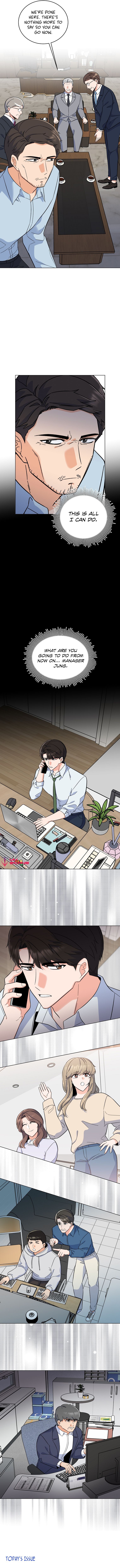 1St Year Max Level Manager Chapter 66 - HolyManga.Net