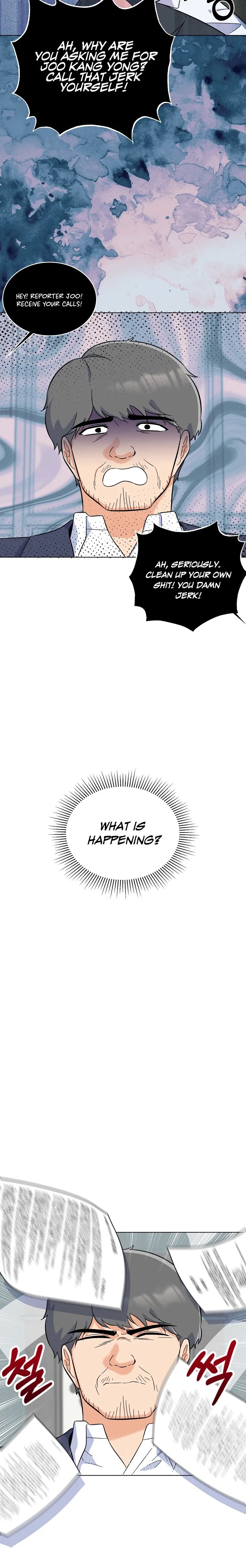 1St Year Max Level Manager Chapter 68 - HolyManga.Net