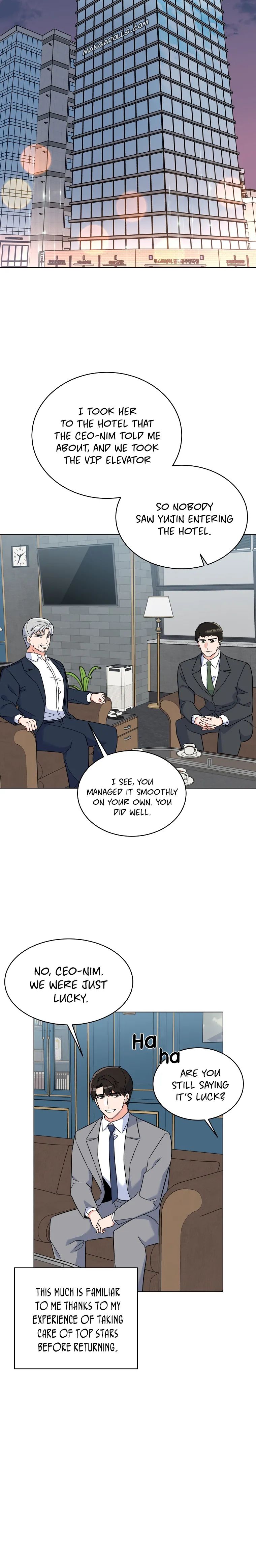 1St Year Max Level Manager Chapter 68 - HolyManga.Net
