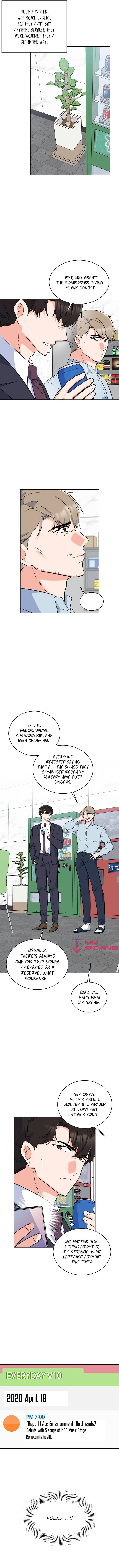 1St Year Max Level Manager Chapter 71 - HolyManga.Net