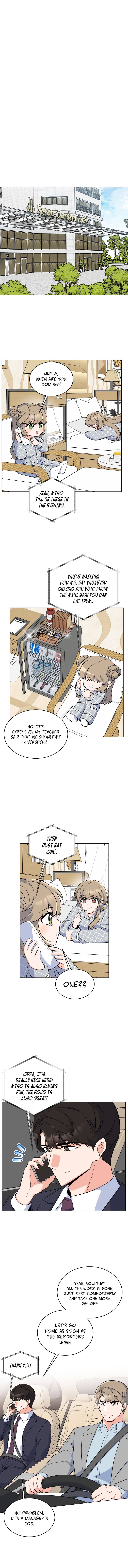 1St Year Max Level Manager Chapter 71 - HolyManga.Net