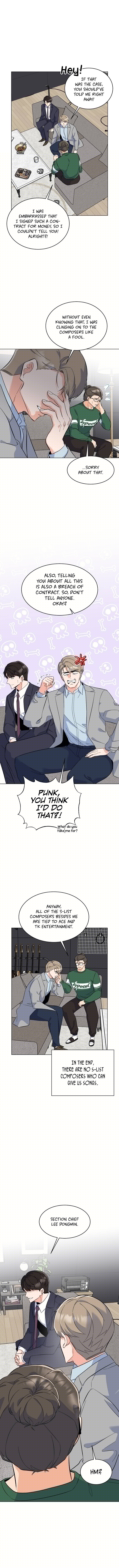 1St Year Max Level Manager Chapter 72 - HolyManga.Net