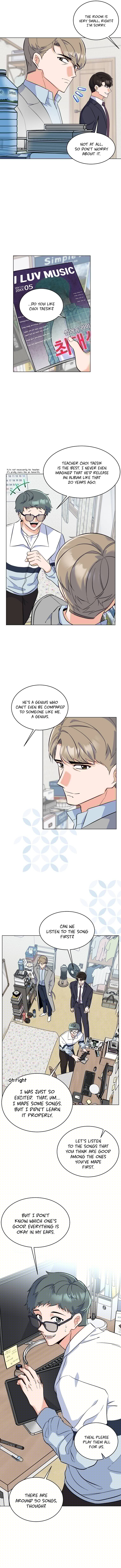 1St Year Max Level Manager Chapter 73 - HolyManga.Net