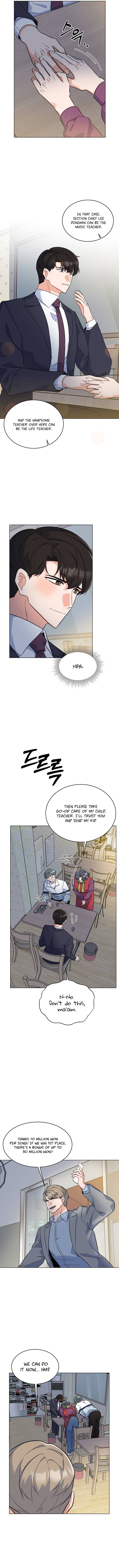 1St Year Max Level Manager Chapter 74 - HolyManga.Net