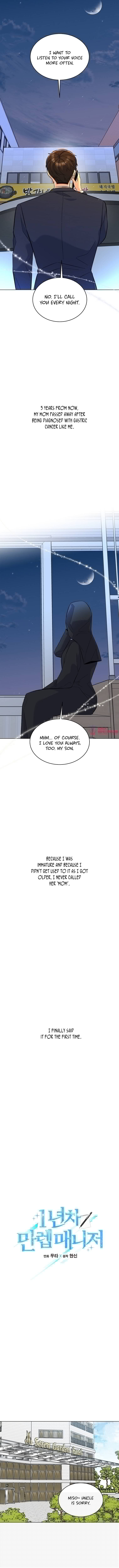 1St Year Max Level Manager Chapter 75 - HolyManga.Net