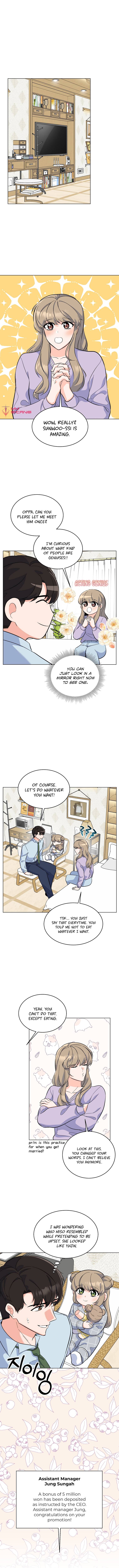 1St Year Max Level Manager Chapter 75 - HolyManga.Net