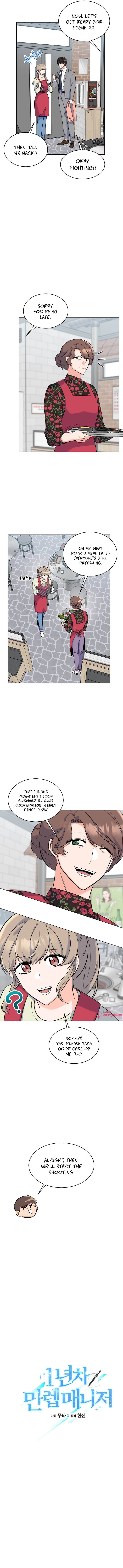 1St Year Max Level Manager Chapter 77 - HolyManga.Net