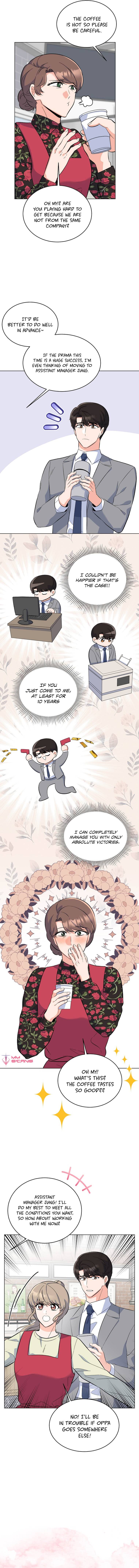 1St Year Max Level Manager Chapter 77 - HolyManga.Net