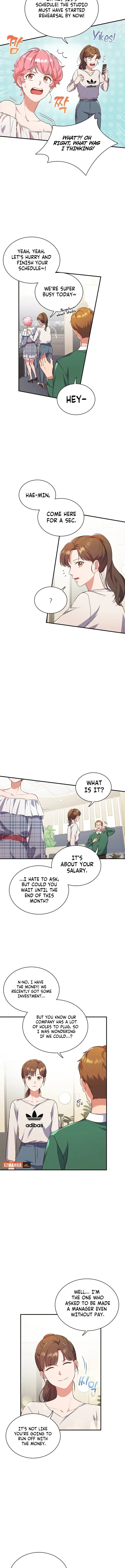 When My Enemy Tempts Me Chapter 1 - HolyManga.Net
