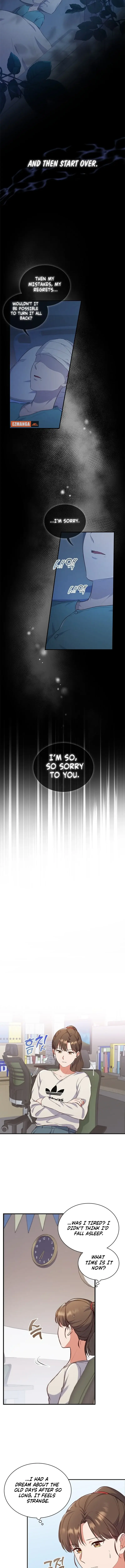 When My Enemy Tempts Me Chapter 1 - HolyManga.Net