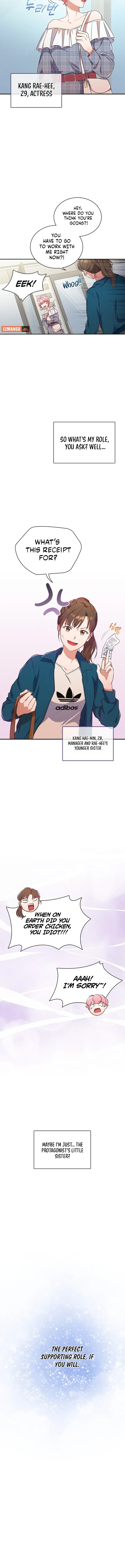 When My Enemy Tempts Me Chapter 1 - HolyManga.Net