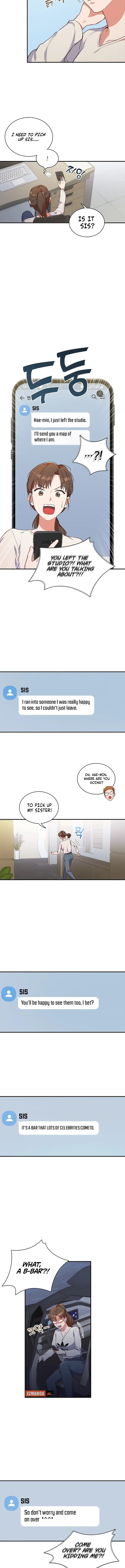 When My Enemy Tempts Me Chapter 1 - HolyManga.Net