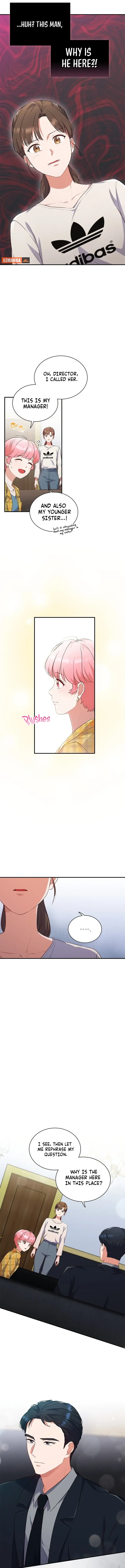 When My Enemy Tempts Me Chapter 1 - HolyManga.Net