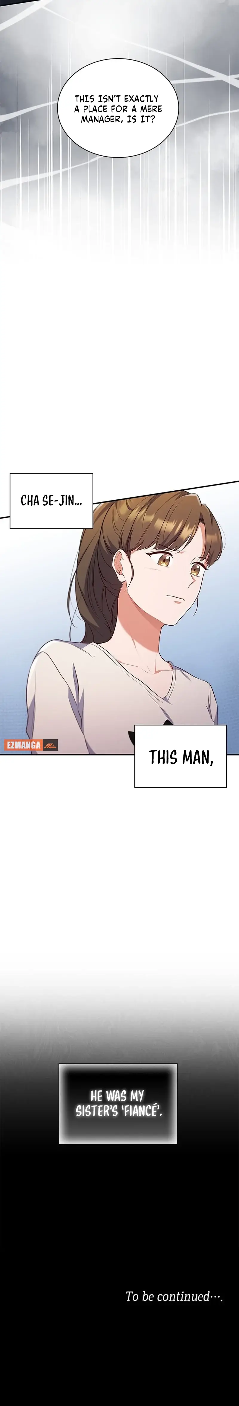 When My Enemy Tempts Me Chapter 1 - HolyManga.Net