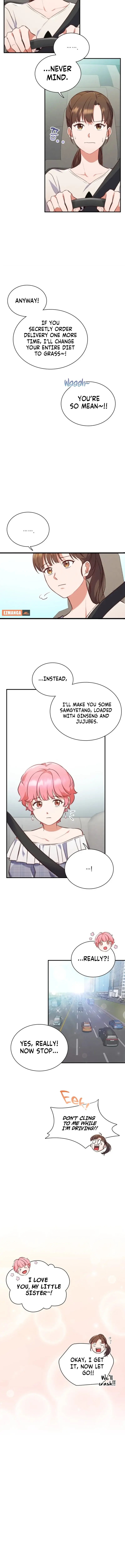 When My Enemy Tempts Me Chapter 1 - HolyManga.Net