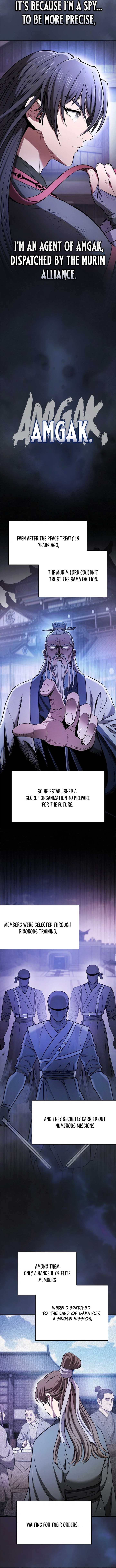 The Spy’s Life In The Demonic Cult Chapter 2 - HolyManga.Net