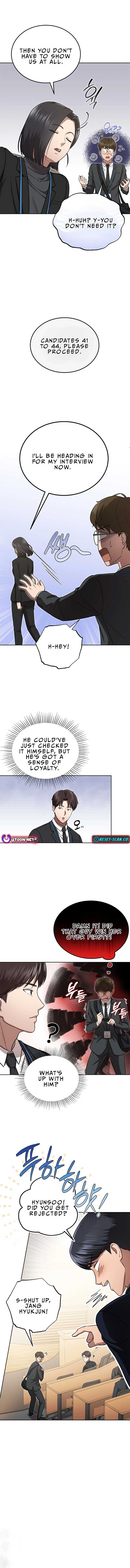 The Regressed Doctor Just Wanted to Live Quietly Chapter 2 - HolyManga.Net