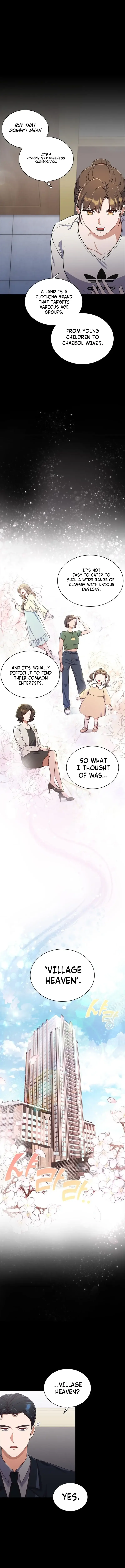 When My Enemy Tempts Me Chapter 3 - HolyManga.Net