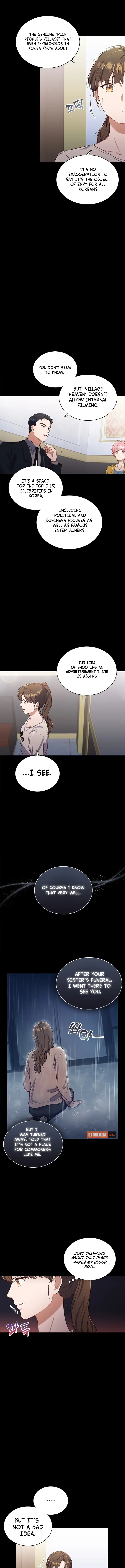 When My Enemy Tempts Me Chapter 3 - HolyManga.Net