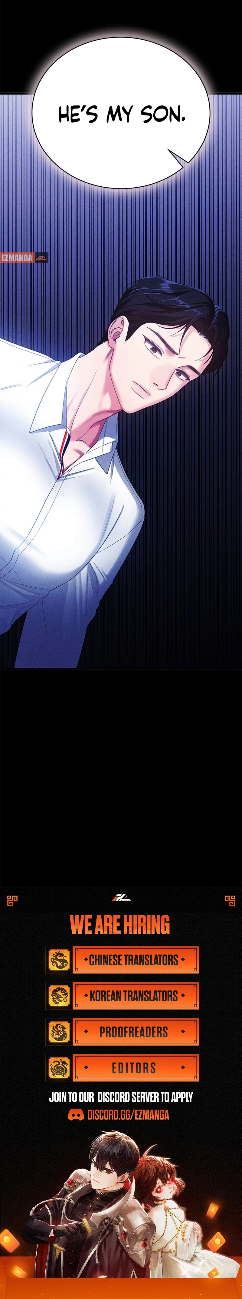 The Visitor Of The Night Chapter 2 - HolyManga.Net