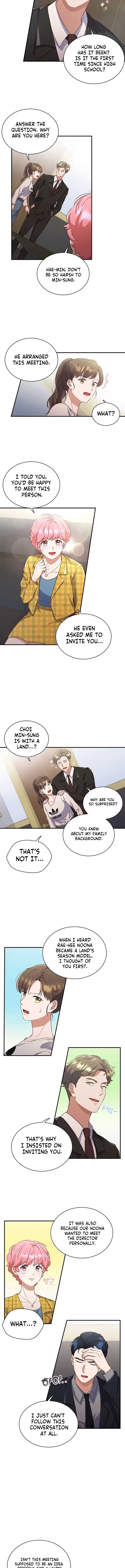 When My Enemy Tempts Me Chapter 2 - HolyManga.Net
