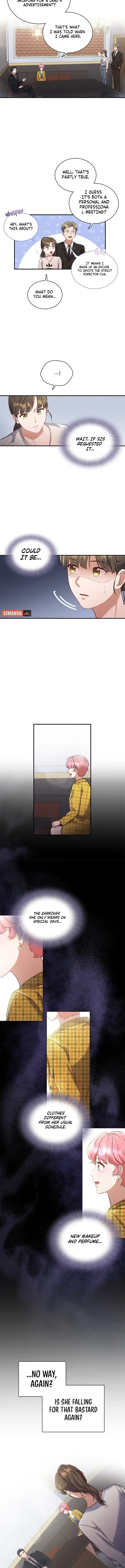 When My Enemy Tempts Me Chapter 2 - HolyManga.Net