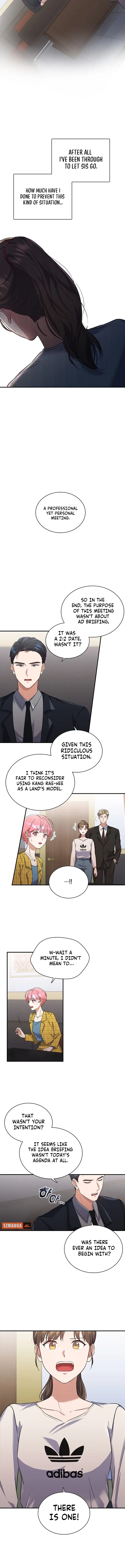 When My Enemy Tempts Me Chapter 2 - HolyManga.Net