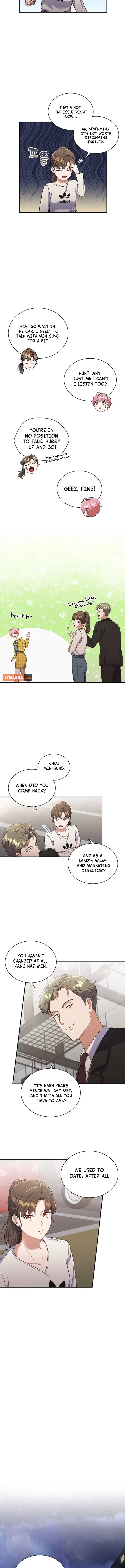 When My Enemy Tempts Me Chapter 2 - HolyManga.Net