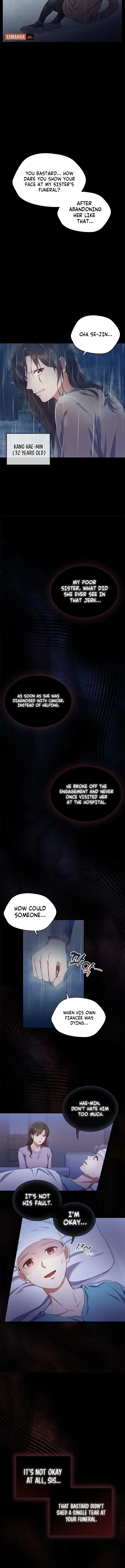 When My Enemy Tempts Me Chapter 2 - HolyManga.Net
