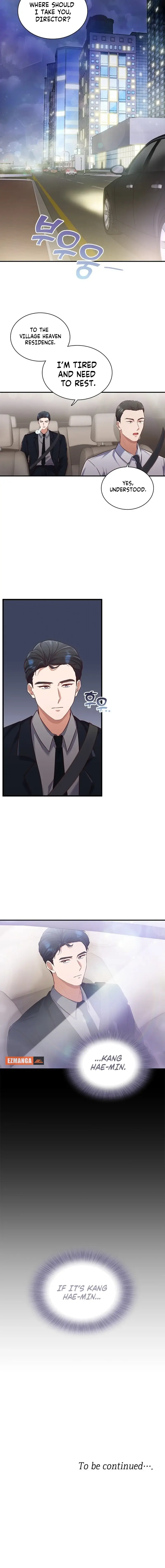 When My Enemy Tempts Me Chapter 2 - HolyManga.Net