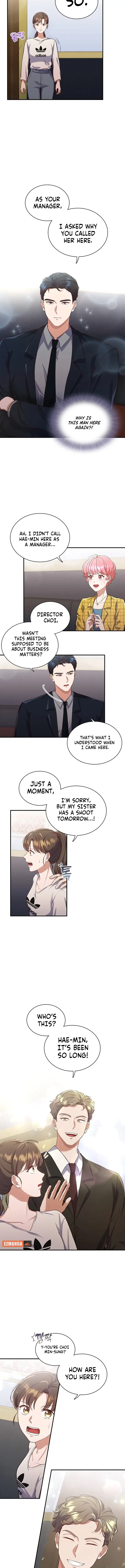 When My Enemy Tempts Me Chapter 2 - HolyManga.Net