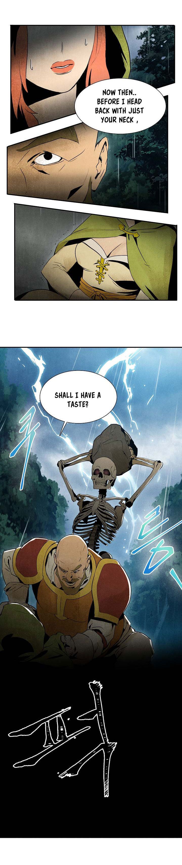 The Skeleton Soldier Failed to Defend the Dungeon [Official] Chapter 1 - HolyManga.Net