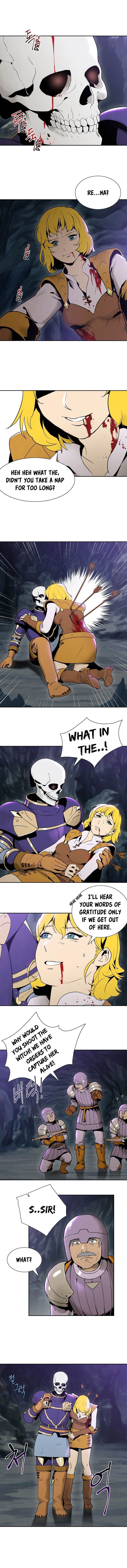 The Skeleton Soldier Failed to Defend the Dungeon [Official] Chapter 10 - HolyManga.Net