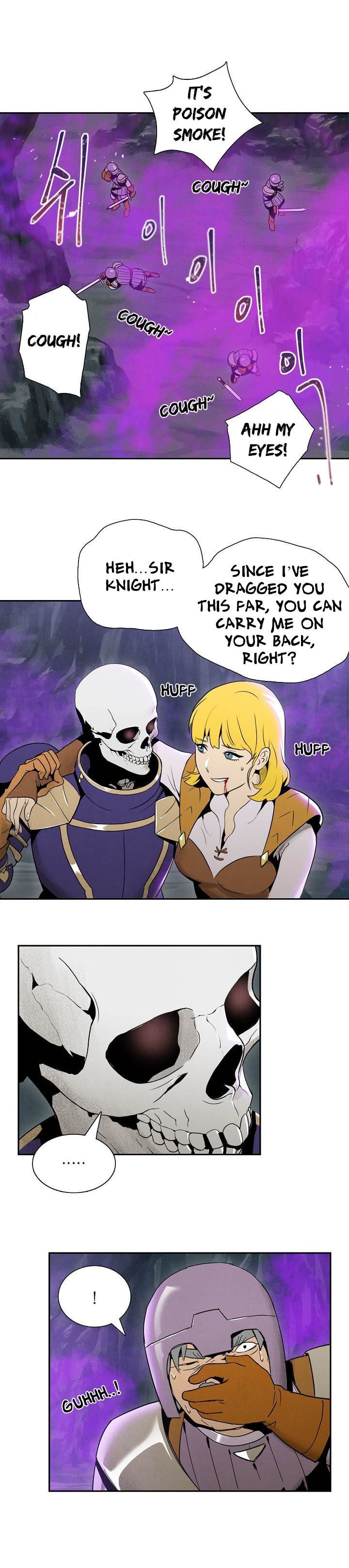 The Skeleton Soldier Failed to Defend the Dungeon [Official] Chapter 10 - HolyManga.Net