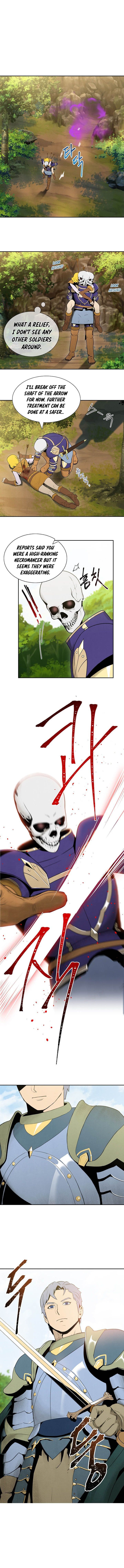 The Skeleton Soldier Failed to Defend the Dungeon [Official] Chapter 10 - HolyManga.Net