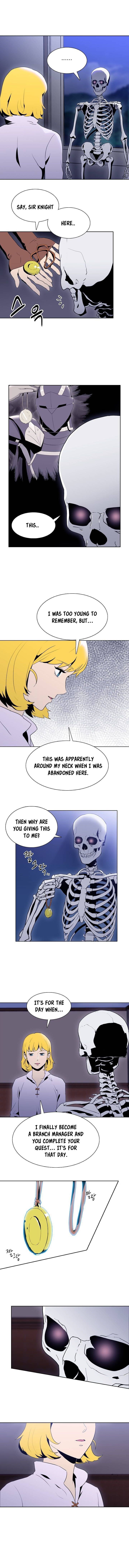 The Skeleton Soldier Failed to Defend the Dungeon [Official] Chapter 21 - HolyManga.Net